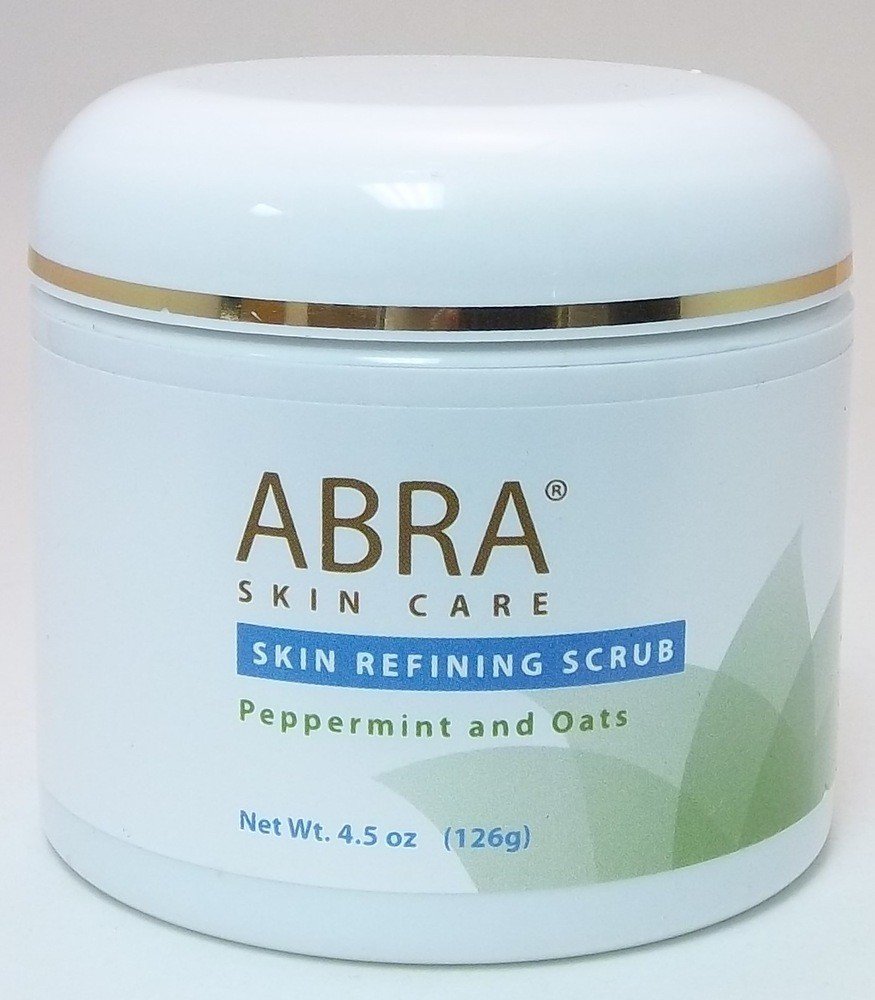 Abra Therapeutics Skin Refining Scrub 4 oz Scrub