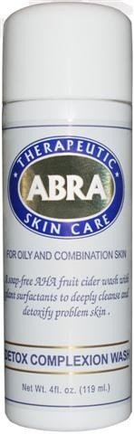 Abra Therapeutics Detox Complexion Wash 4 oz Liquid