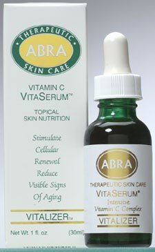 Abra Therapeutics Vitalizer Vitaserum With C 1 oz Liquid