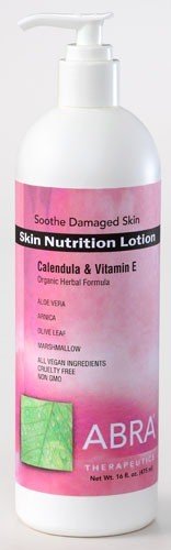 Abra Therapeutics Skin Nutrition Lotion 16 oz Lotion