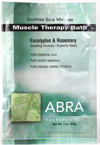 Abra Therapeutics Muscle Therapy Bath 3 oz Packet