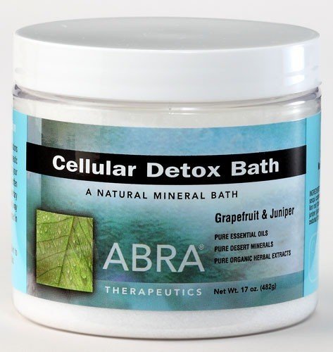 Abra Therapeutics Cellular Detox Bath 1 lbs Powder