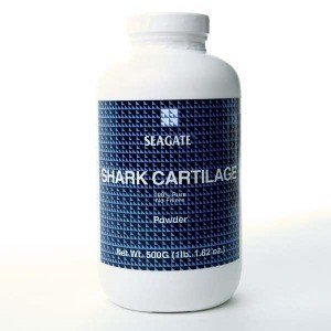 Seagate Vitamins Shark Cartilage Powder 500gram Powder