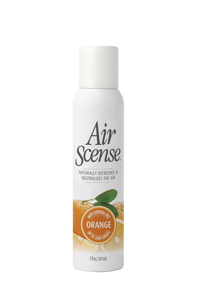 Air Scense Orange Spray 7 oz Spray
