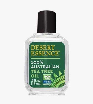Desert Essence Tea Tree Oil 0.5 oz Liquid