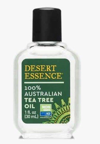 Desert Essence Tea Tree Oil 100% Australian 1 oz Liquid