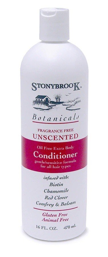 Stonybrook Botanicals Conditioner-Oil & Fragrance Free 16 oz Liquid