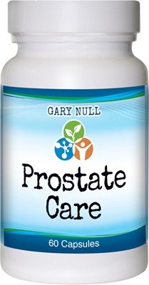 Gary Null Nutra Support Prostate 60 Capsule