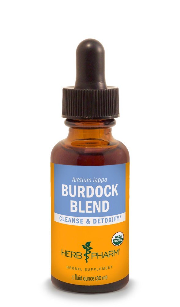Herb Pharm Burdock Blend Extract 1 oz Liquid
