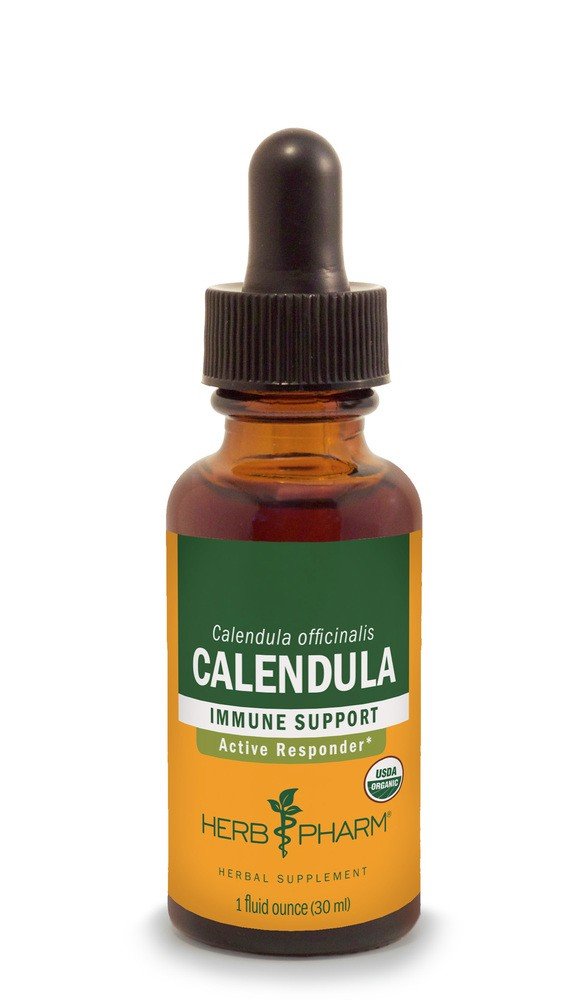 Herb Pharm Calendula Extract 1 oz Liquid