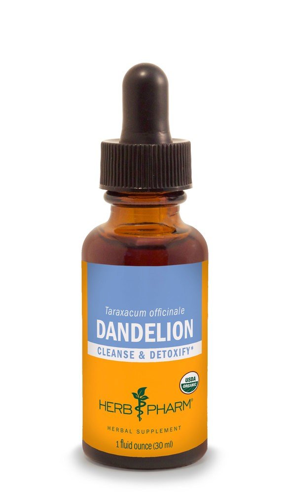 Herb Pharm Dandelion Extract 1 oz Liquid