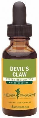 Herb Pharm Devils Claw Extract 1 oz Liquid