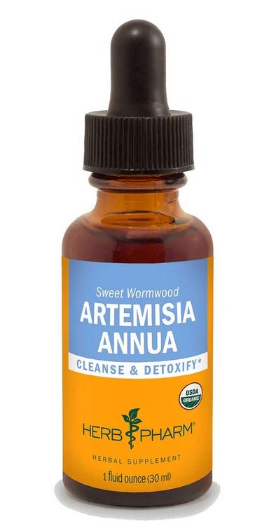Herb Pharm Artemisia Annua (Sweet Annie) Extract 1 oz Liquid