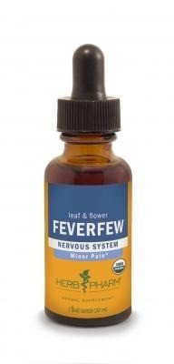 Herb Pharm Feverfew Extract 1 oz Liquid