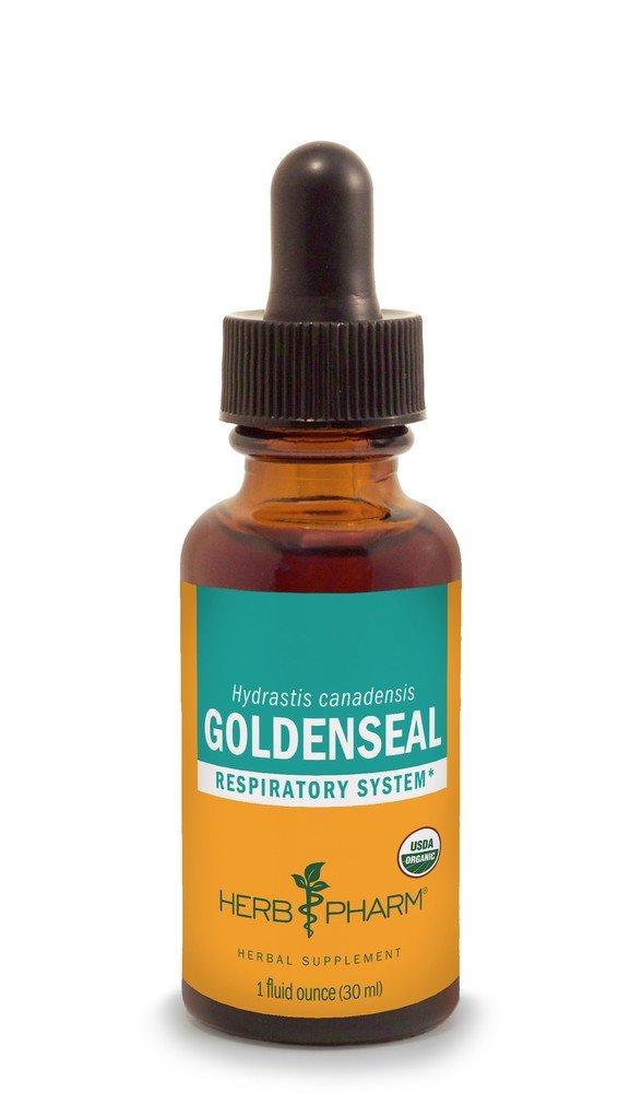 Herb Pharm Goldenseal Extract 1 oz Liquid