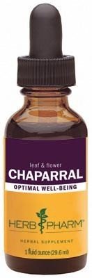 Herb Pharm Chaparral Extract 1 oz Liquid