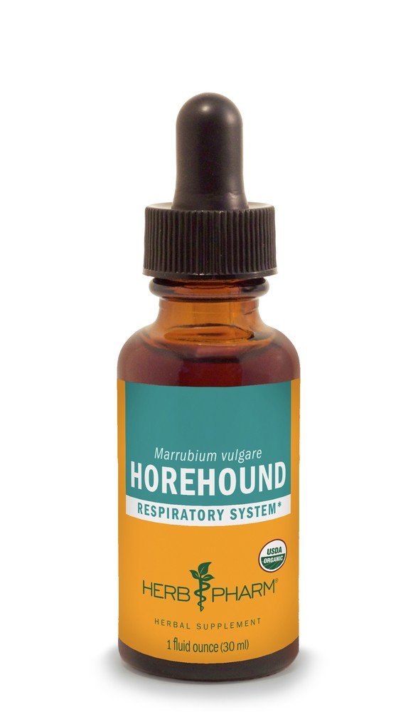 Herb Pharm Horehound Extract 1 oz Liquid