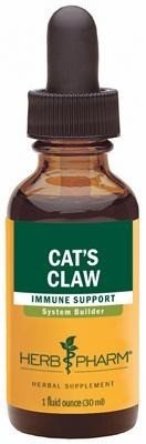 Herb Pharm Cat's Claw Extract 1 oz Liquid