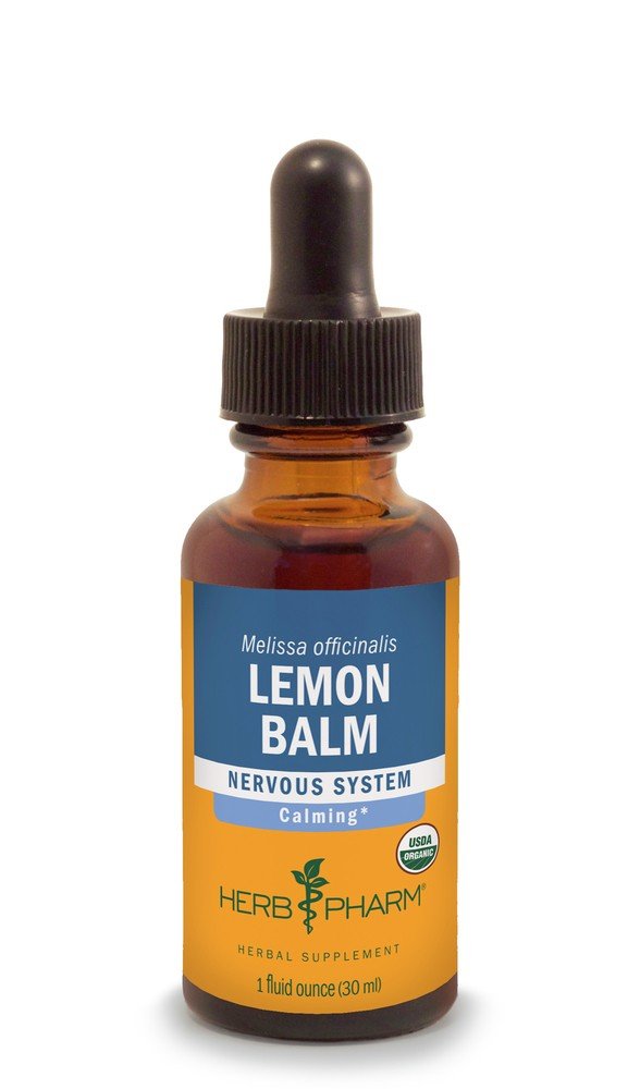 Herb Pharm Lemon Balm Blend 1 oz Liquid