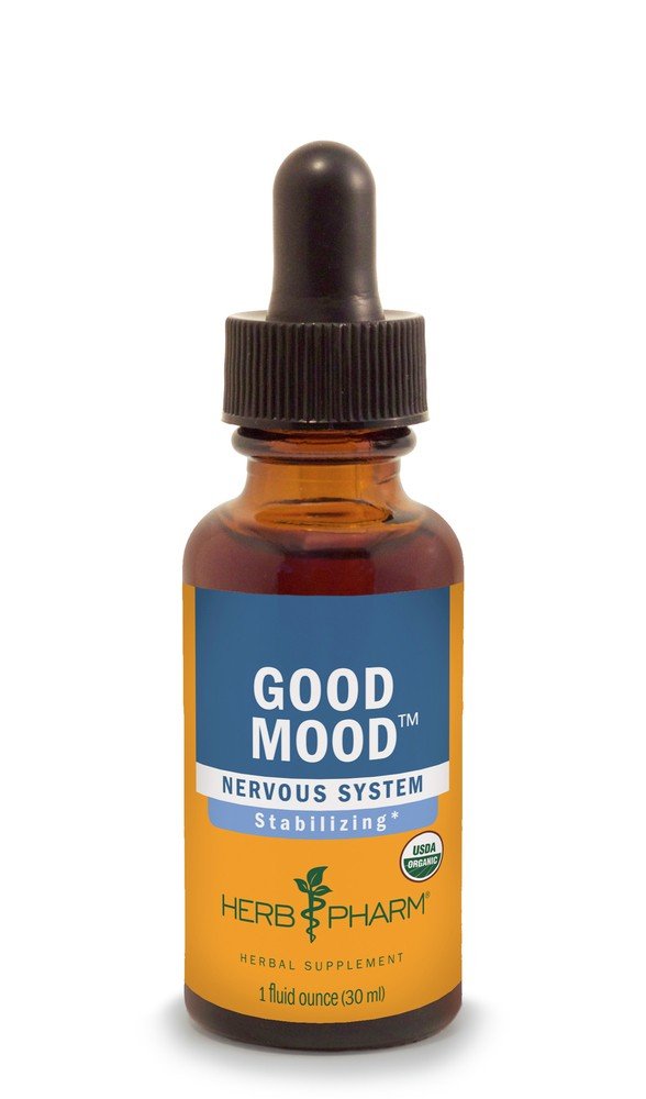 Herb Pharm Good Mood 1 oz Liquid