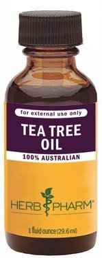 Herb Pharm Tea Tree Oil 1 oz Liquid