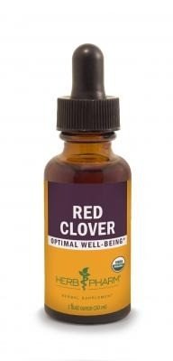 Herb Pharm Red Clover Extract 1 oz Liquid