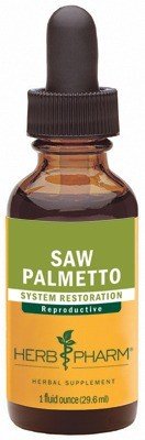 Herb Pharm Saw Palmetto Extract 1 oz Liquid