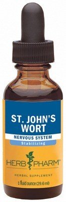 Herb Pharm St. John&#39;s Wort Extract 1 oz Liquid