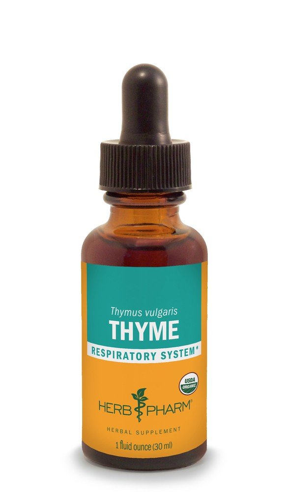 Herb Pharm Thyme Extract 1 oz Liquid