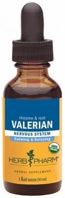 Herb Pharm Valerian Extract 1 oz Liquid