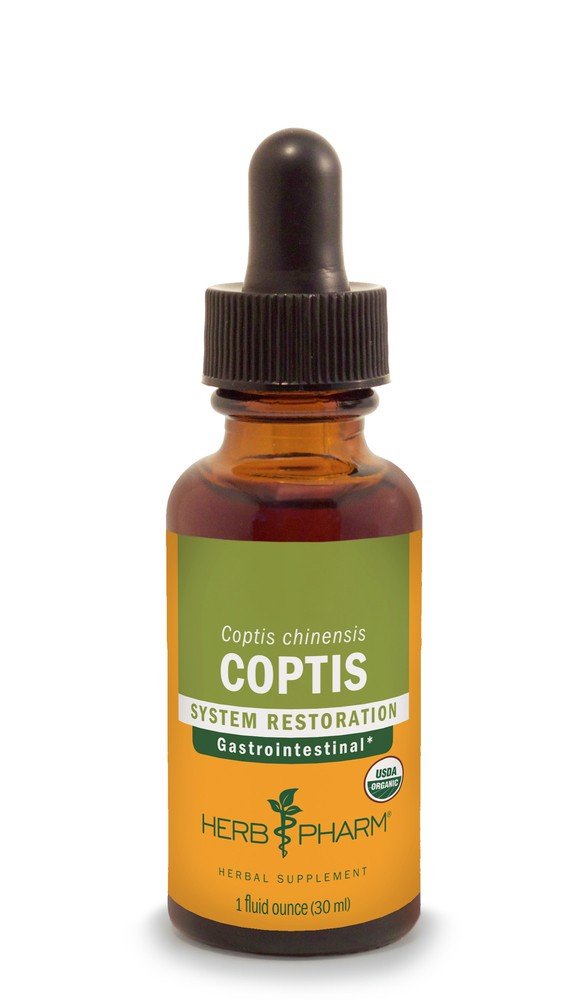 Herb Pharm Coptis Extract 1 oz Liquid