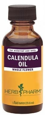 Herb Pharm Calendula Oil 1 oz Liquid