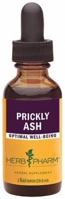 Herb Pharm Prickly Ash Extract 1 oz Liquid