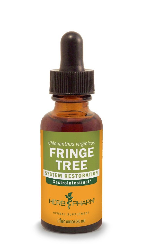 Herb Pharm Fringe Tree Extract 1 oz Liquid