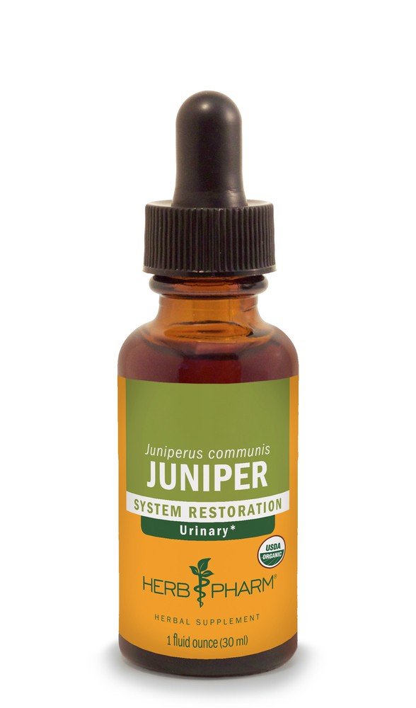 Herb Pharm Juniper Extract 1 oz Liquid
