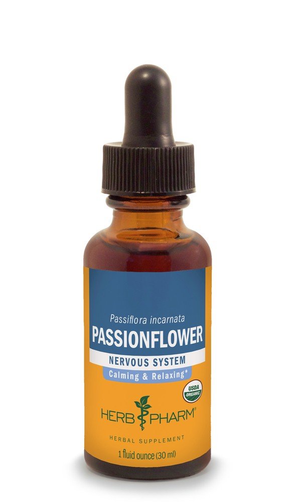 Herb Pharm Passionflower Extract 1 oz Liquid