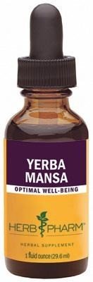 Herb Pharm Yerba Mansa Extract 1 oz Liquid