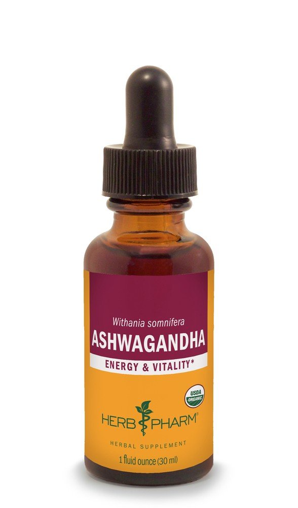 Herb Pharm Ashwagandha Extract 1 oz Liquid
