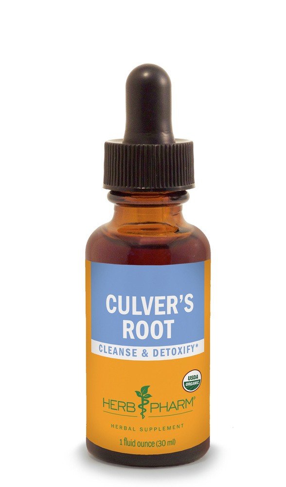 Herb Pharm Culver's Root Extract 1 oz Liquid