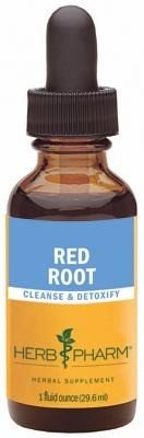 Herb Pharm Red Root Extract 1 oz Liquid