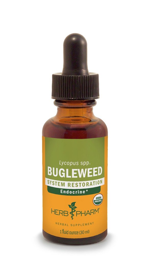 Herb Pharm Bugleweed Extract 1 oz Liquid