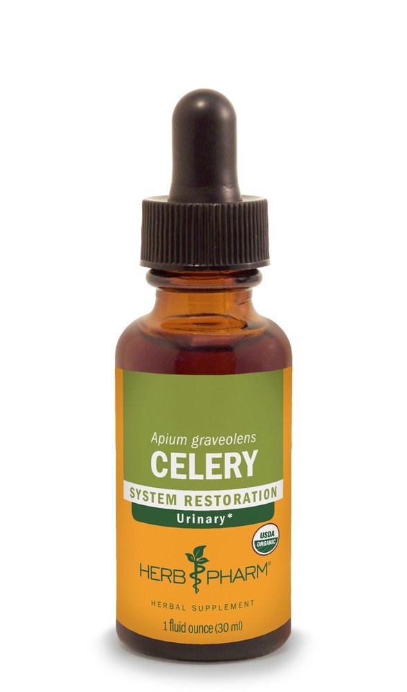 Herb Pharm Celery Blend Extract 1 oz Liquid