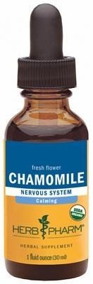 Herb Pharm Chamomile Extract 1 oz Liquid