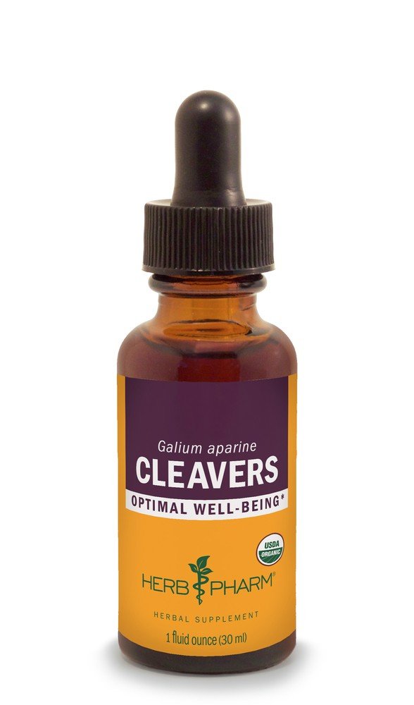 Herb Pharm Cleavers Extract 1 oz Liquid