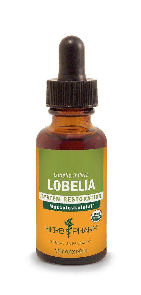 Herb Pharm Lobelia Extract 1 oz Liquid