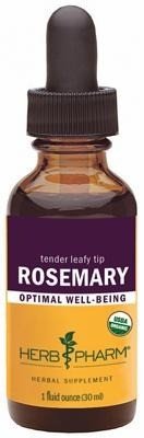 Herb Pharm Rosemary Extract 1 oz Liquid