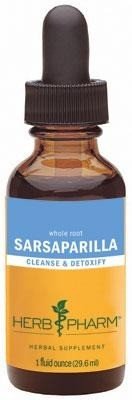 Herb Pharm Sarsaparilla Extract 1 oz Liquid