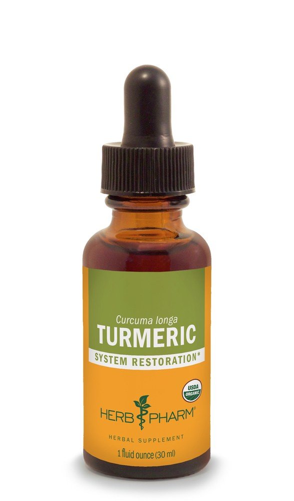 Herb Pharm Turmeric Extract 1 oz Liquid