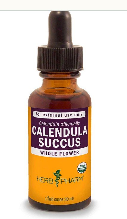 Herb Pharm Calendula Succus Extract 1 oz Liquid