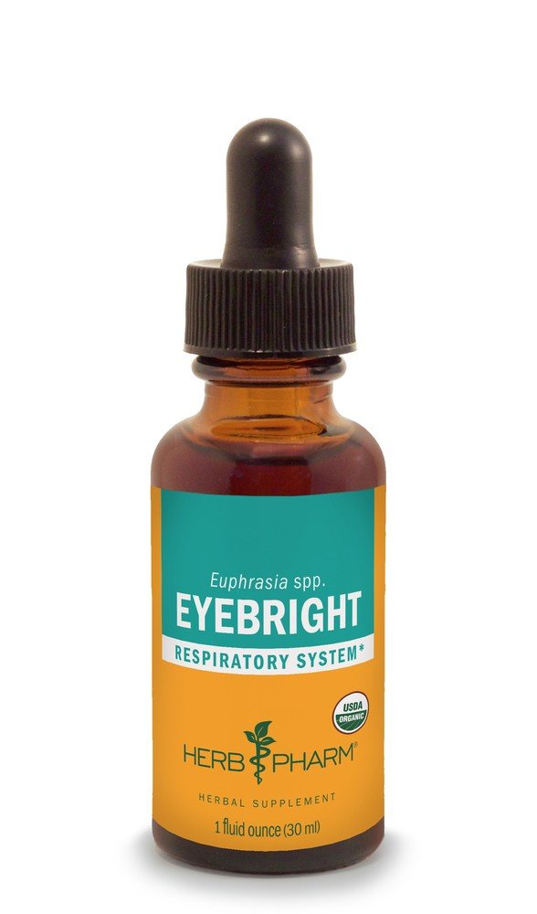 Herb Pharm Eyebright Extract 1 oz Liquid